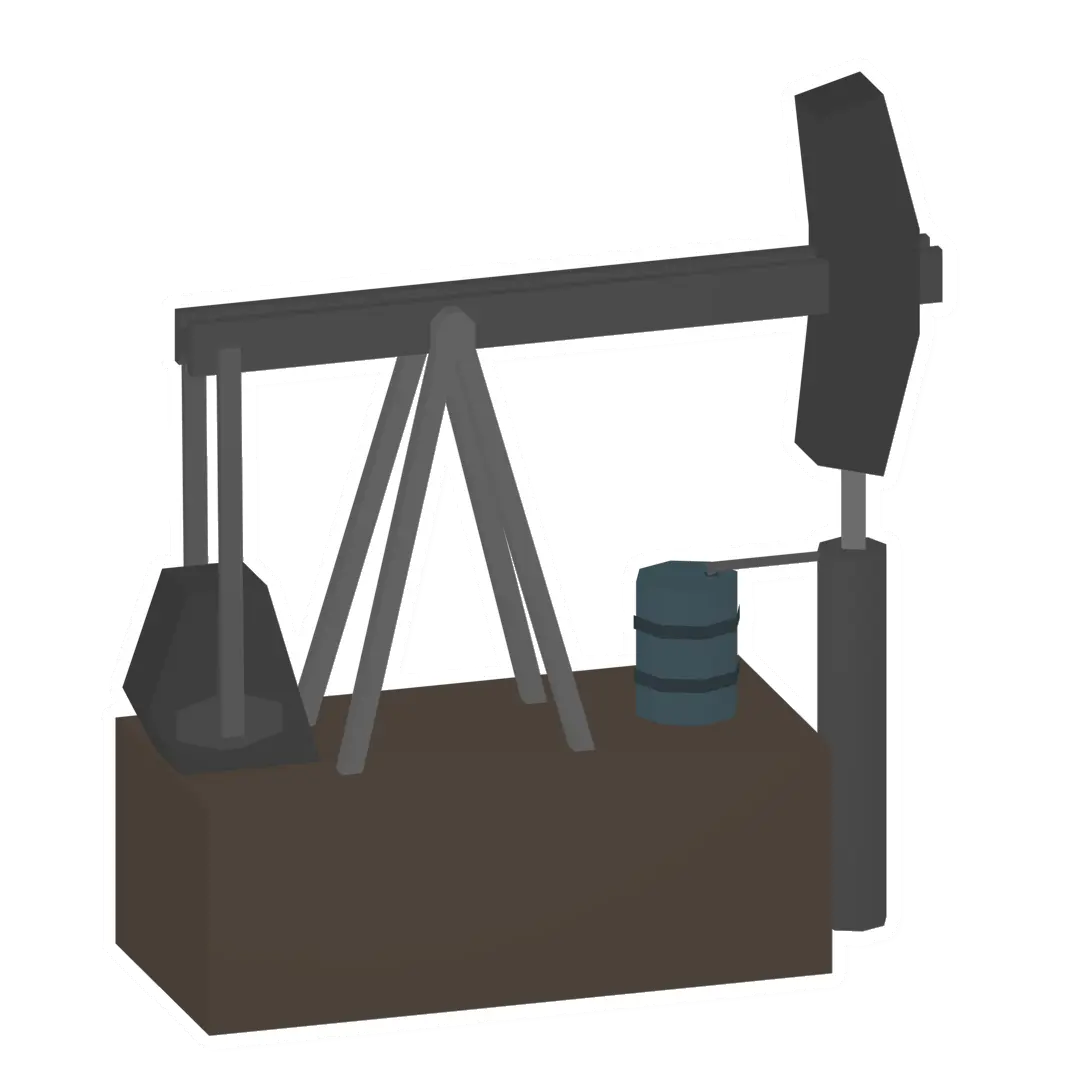 Unturned Pump Jack item icon