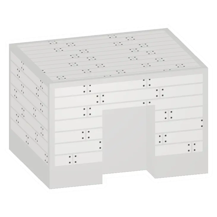 Unturned Birch Shack item icon