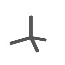 Unturned Caltrop icon