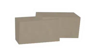Unturned Sandbags barricade icon