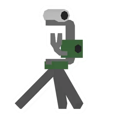 Unturned Friendly Programmable Sentry item icon