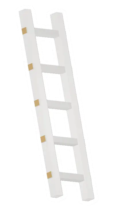 Unturned Birch Ladder item icon