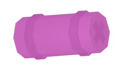 Unturned Pink Bedroll icon