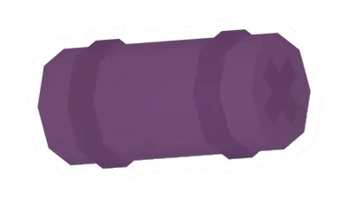 Unturned Purple Bedroll item icon