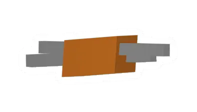 Unturned Orange Cot icon