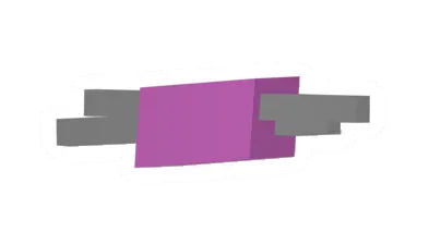 Unturned Pink Cot item icon