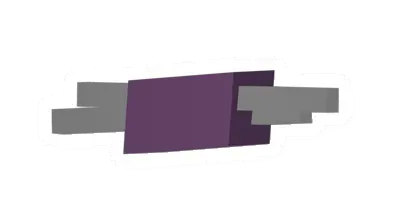 Unturned Purple Cot icon