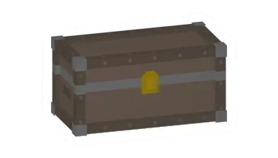 Unturned Locked Maple Crate item icon