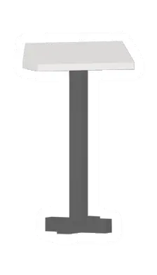 Unturned Locked Birch Display Stand item icon