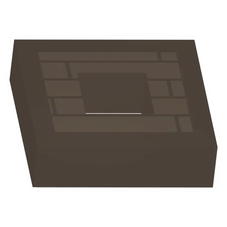 Unturned Maple Hole barricade icon