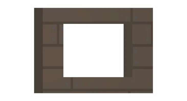 Unturned Maple Window barricade icon