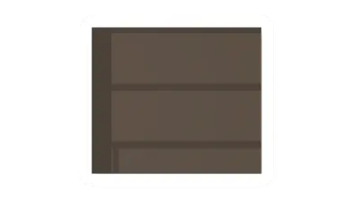 Unturned Maple Half Rampart barricade icon