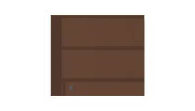 Unturned Pine Half Rampart barricade icon