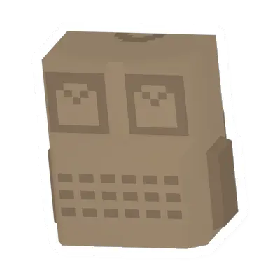 Unturned Tan Rucksack backpack icon