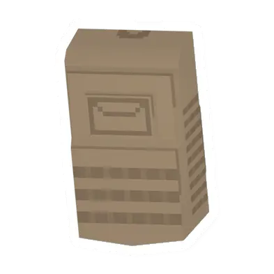 Unturned Tan Hiking Pack backpack icon