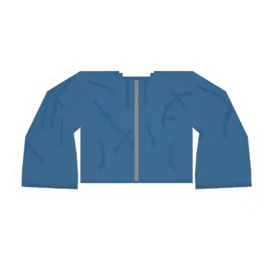 Unturned Blue Hoodie clothing icon