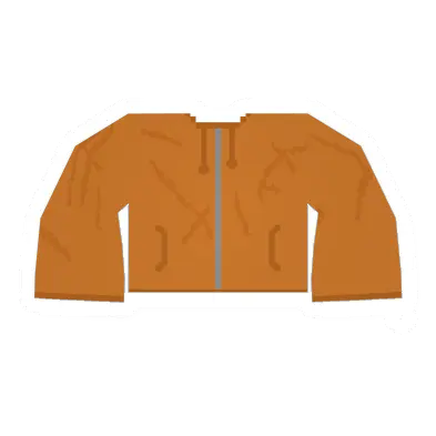 Unturned Orange Hoodie clothing icon