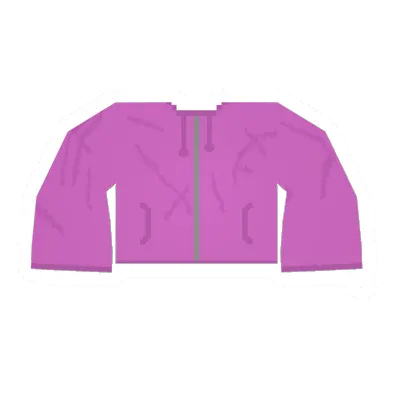 Unturned Pink Hoodie clothing icon