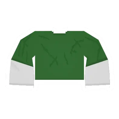 Unturned Green Layered Shirt item icon