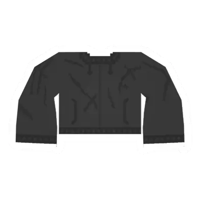 Unturned Black Parka item icon