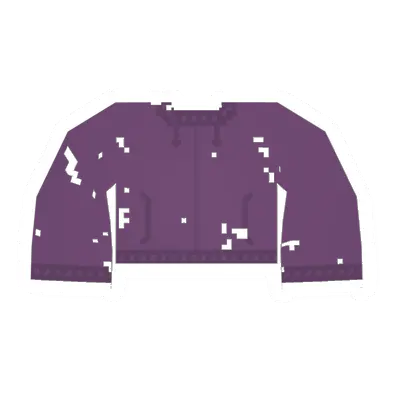 Unturned Worn Purple Parka icon