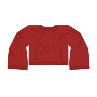 Unturned Red Parka item icon