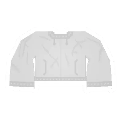 Unturned White Parka item icon