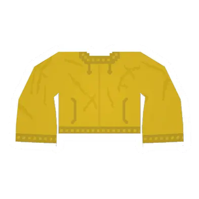 Unturned Yellow Parka item icon