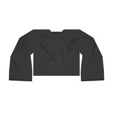 Unturned Black Shirt clothing icon
