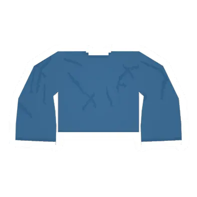 Unturned Blue Shirt item icon