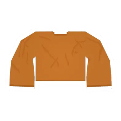 Unturned Orange Shirt clothing icon