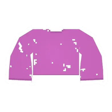 Unturned Worn Pink Shirt icon