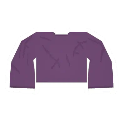 Unturned Purple Shirt clothing icon