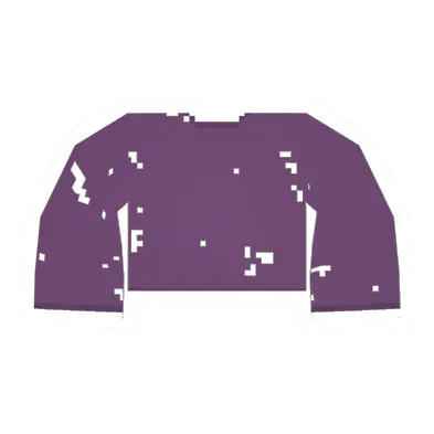 Unturned Worn Purple Shirt icon