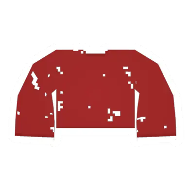 Unturned Worn Red Shirt icon