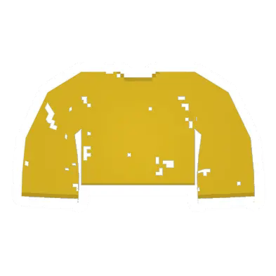 Unturned Worn Yellow Shirt icon
