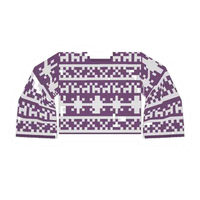 Unturned Worn Purple Sweater icon