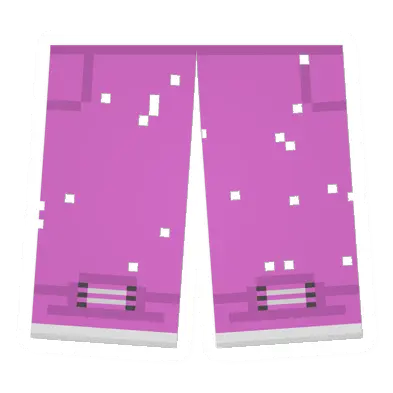 Unturned Worn Pink Pants icon