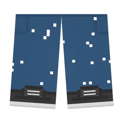 Unturned Worn Jeans icon