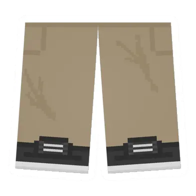 Unturned Khaki Pants item icon