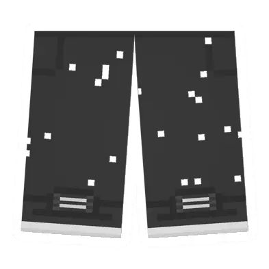 Unturned Worn Trouser Pants icon