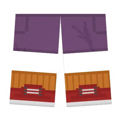 Unturned Animator Sawed-Off Shorts item icon