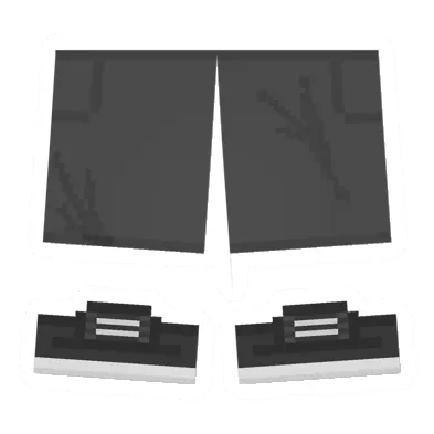 Unturned Bleached Shorts item icon