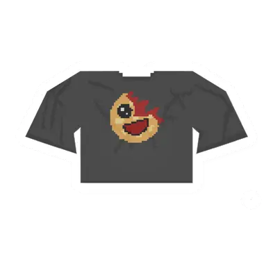 Unturned Bleached Seppuku Waffles Tee clothing icon