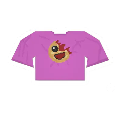 Unturned Pink Seppuku Waffles Tee item icon