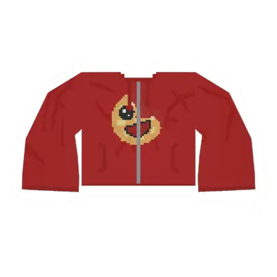 Unturned Red Seppuku Waffles Hoodie item icon