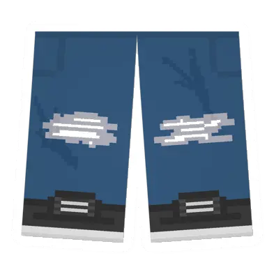 Unturned Punk Jeans item icon