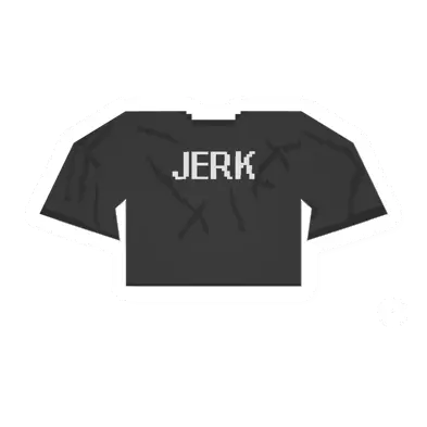 Unturned Jerk Tee clothing icon