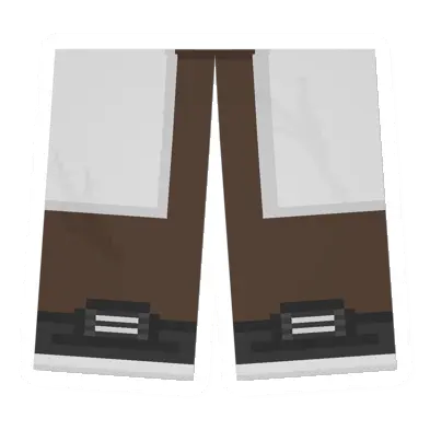 Unturned Scientist Bottom item icon