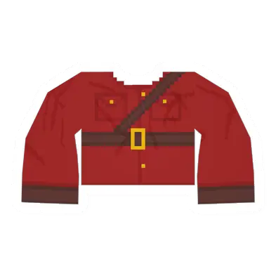 Unturned RCMP Top clothing icon